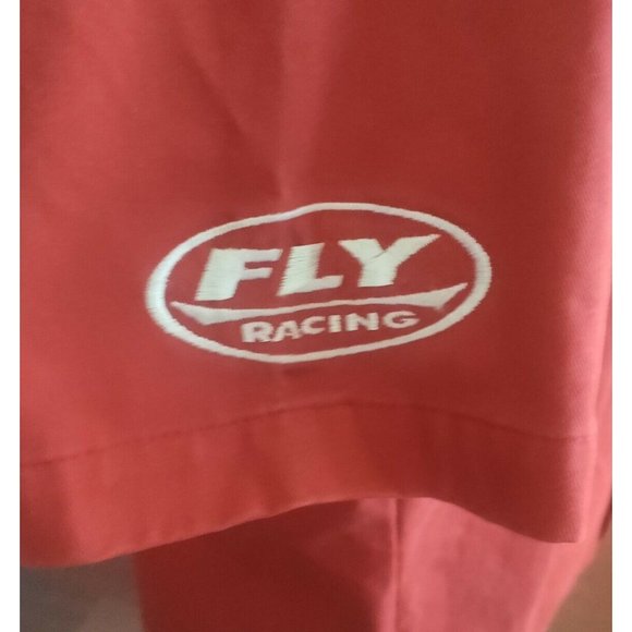 (XXL) Western Power Sports Motorcycle Event Shirt Mens Button Down Short Sleeve - Picture 9 of 11